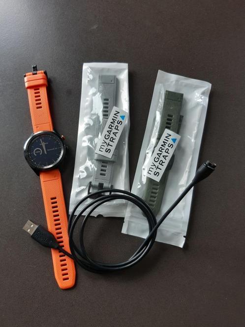 Garmin Approach S62, Handtassen en Accessoires, Sporthorloges, Gebruikt, Verzenden