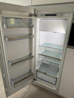 Inbouwijskast Siemens, Elektronische apparatuur, Koelkasten en IJskasten, Ophalen, Gebruikt, 100 tot 150 liter, 140 tot 160 cm