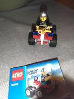 Lego City 30010 Le chef des pompiers, Comme neuf, Ensemble complet, Lego, Enlèvement ou Envoi