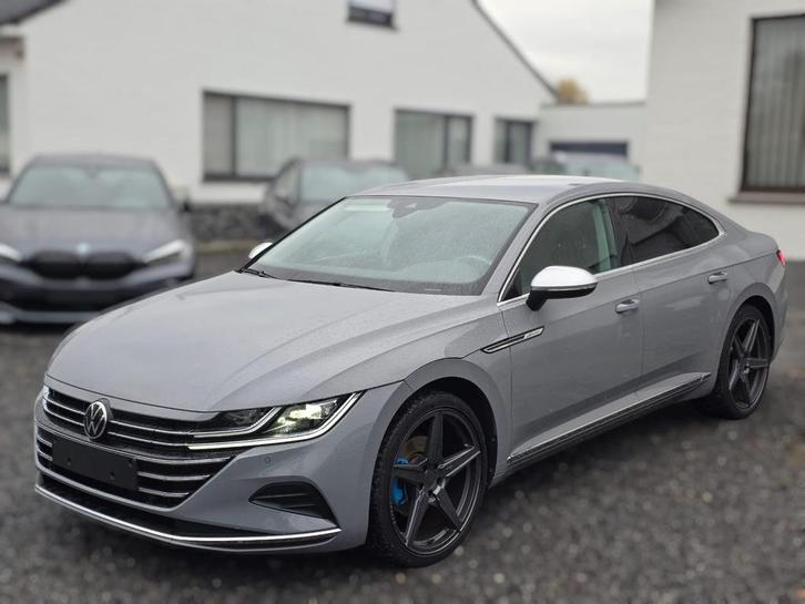! VERKOCHT !      VW Arteon 2022 Benzine/Hybride *50.000km*, Auto's, Volkswagen, Bedrijf, Te koop, Arteon, Cruise Control, Hybride Elektrisch/Benzine