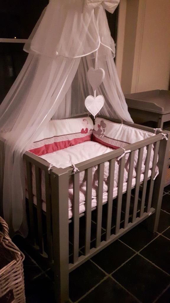 Quax baby park/ box "Marie Lucca", Kinderen en Baby's, Babyparken, Ophalen