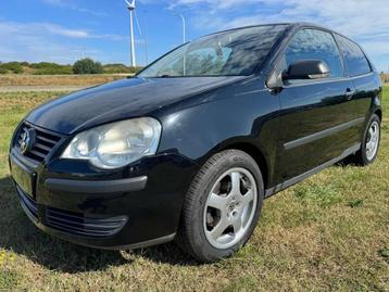 Volkswagen Polo Polo 1.2i Tour / Garantie 12m. (bj 2007) beschikbaar voor biedingen