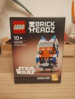 Lego Brickheadz 40539 Ahsoka Tano, Nieuw, Complete set, Ophalen of Verzenden, Lego