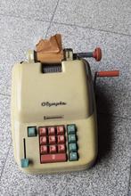 Calculatrice De Bureau Couleur Vintage Calculatrice Mignonne - Temu Belgium