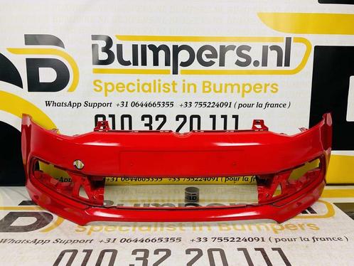 Voorbumper VW Polo 6C 6R R LINE Origineel Bumper 1-C9-1274, Auto-onderdelen, Carrosserie, Bumper, Voor, Gebruikt, Ophalen of Verzenden