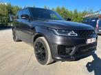 Land Rover - 2022 - Range Rover Sport - Personenauto, Auto's, Automaat, Gebruikt, Overige brandstoffen, Bedrijf