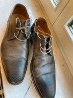 Mooie herenschoenen in jeansleder van Ambiorix, Kleding | Heren, Schoenen, Ophalen of Verzenden, Zo goed als nieuw