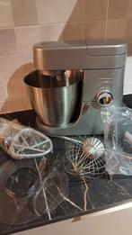 Kenwood XL Chef, Elektronische apparatuur, Keukenmixers, 4 liter of meer, Ophalen, Zo goed als nieuw, 3 snelheden of meer