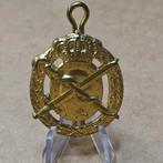 Troupes médicales du régiment royal de l'armée de Terre-Neuv, Enlèvement ou Envoi, Armée de terre, Emblème ou Badge