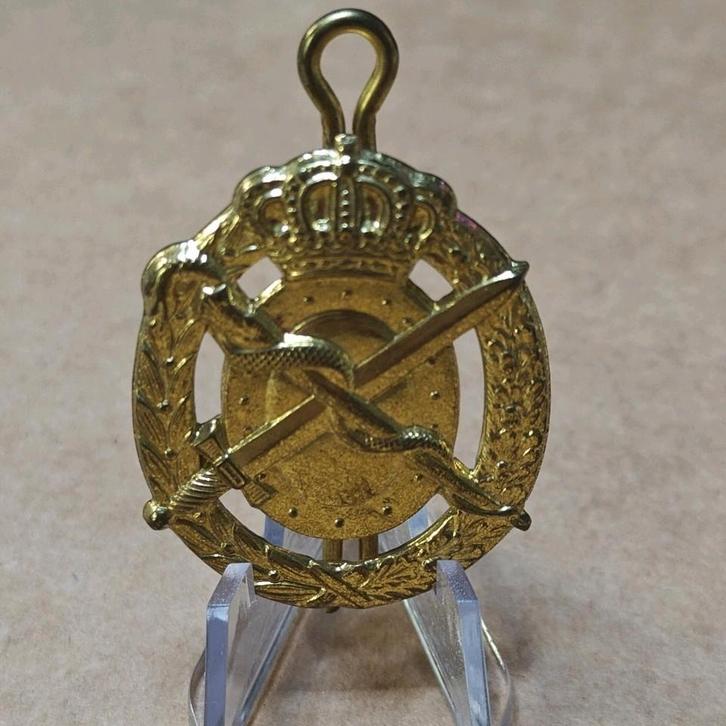 NL Koninklijke Landmacht Regiment Geneeskundige Troepen , Verzamelen, Militaria | Algemeen, Landmacht, Embleem of Badge, Ophalen of Verzenden