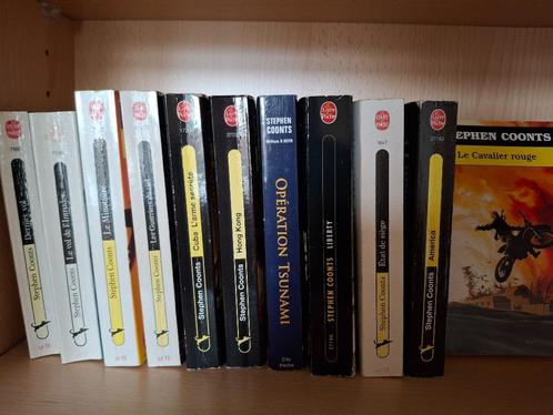 Stephen Coonts, Boeken, Detectives, Zo goed als nieuw, Ophalen of Verzenden