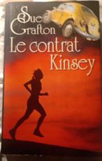 Le contrat Kinsey - Que Grafton, Enlèvement ou Envoi, Utilisé