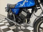 Yamaha rd 125 1980, 2 cilinders, Sport, 11 kW of minder, 124 cc