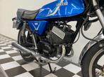 Yamaha rd 125 1980, 2 cylindres, 124 cm³, Jusqu'à 11 kW, Sport