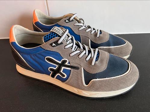 Floris van Bommel sneakers maat 7 / 41 als nieuw, Kleding | Heren, Schoenen, Sneakers, Overige kleuren, Ophalen of Verzenden