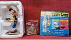 2009-LUCKY LUKE - LEBON - 15 CM- 1 DVD-1 SLEUTELHANGER-, Boeken, Stripverhalen, Verzenden