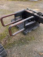 Pakkenklem Schaffer, Enlèvement