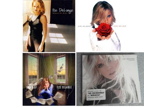 Ilse DeLange - Cd 's, Cd's en Dvd's, Cd's | Pop, Ophalen of Verzenden