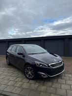 Peugeot 308 export/opmaak, Auto's, Automaat, Euro 6, Blauw, Break