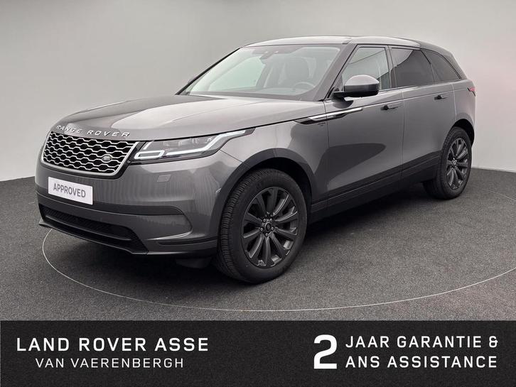Land Rover Range Rover Velar P250 S AWD, Auto's, Land Rover, Bedrijf, Adaptive Cruise Control, Airbags, Airconditioning, Bluetooth