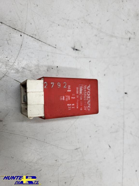 Relais Volvo 850 ('91-'96) 3545802, Auto-onderdelen, Elektronica en Kabels, Volvo, Gebruikt, Ophalen of Verzenden