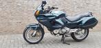 Honda NT 650 Deauville uit 2001, 2 cylindres, Tourisme, Plus de 35 kW, 650 cm³