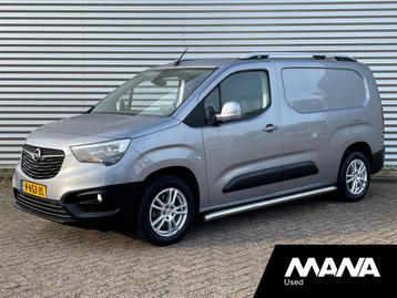 Opel Combo 1.5D L2H1 Edition Arico Sidebars LM velgen Trekha