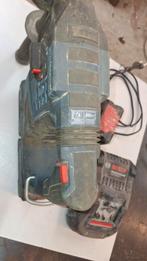 Klopboor/breekhamer op accu bosch profecional, Doe-het-zelf en Bouw, Gereedschap | Boormachines, Ophalen, Zo goed als nieuw, Boor- en/of Breekhamer