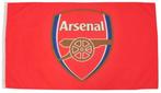 Arsenal voetbalclub vlag, Sport en Fitness, Voetbal, Ophalen, Nieuw, Clubaccessoires