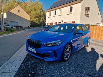 Bmw 118i M-pack binnen en buiten 12/2019 34257km reeds gvv!! beschikbaar voor biedingen