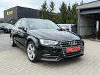 Audi A3 1.6TDI 5D s-tronic 1j Garantie, Auto's, Automaat, Euro 6, Zwart, Leder
