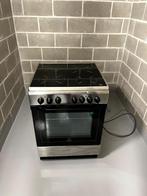 Indesit I6VMH2A keramisch fornuis — oven 62L, Elektronische apparatuur, Fornuizen, Ophalen, Gebruikt, Warmhoudplaat, 60 cm of meer