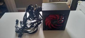 PC-voeding, ATX, 550 Watt beschikbaar voor biedingen