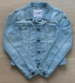 Jeans jas Maat 152, Kinderen en Baby's, Kinderkleding | Maat 152, Meisje, Gebruikt, Ophalen of Verzenden, Jas