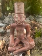 Inca aardewerk beeld, Ophalen of Verzenden, Zo goed als nieuw