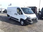 opel movano l2h1 145pk 2024 46000km full/option 21950e ex, Autos, Camionnettes & Utilitaires, Euro 6, Entreprise, 3 places, Boîte manuelle
