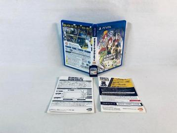 Digimon Story : Cyber Sleuth PSVita JAP Jeu Complet Très bon, Online, 1 joueur, À partir de 7 ans, Aventure et Action
