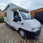 Camper Roller Team sur la Fiat Ducato 2.3 BJ 2006, Jusqu'à 4, 6 à 7 mètres, Diesel, Particulier