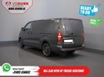 Citroën Jumpy 2.0 HDI 180 pk Aut. L3 BPM VRIJ! 2x Schuifdeur, Auto's, Automaat, Citroën, Bedrijf, Diesel