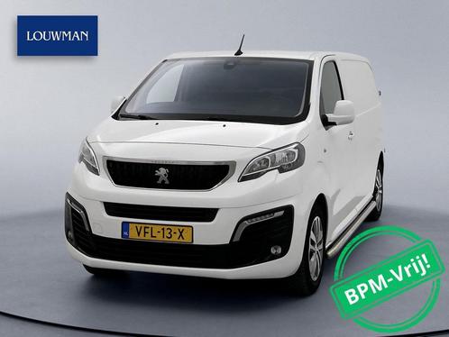 Peugeot Expert 2.0 BlueHDI 180 Standard Asphalt Trekhaak Nav, Auto's, Bestelwagens en Lichte vracht, Bedrijf, ABS, Centrale vergrendeling