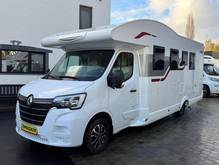 Renault Master Rimor Hygge 66 Plus, Caravanes & Camping, Camping-cars, Entreprise, jusqu'à 4, Semi-intégral, Autres marques, Autres marques