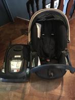 Baby-autostoeltje, Stokke, + isofix-basis, Ophalen, Zo goed als nieuw, Isofix