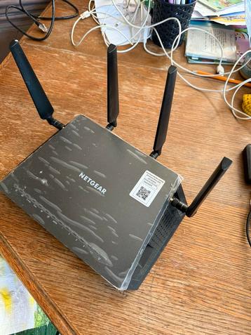 Netgear Nighthawk X4S R7800 (AC2600) router - ook te ruil beschikbaar voor biedingen