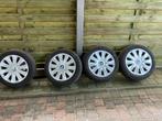 Winterbanden BMW 195/55 R16, Auto-onderdelen, Ophalen, Winterbanden