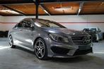 Prachtige Mercedes CLA 180 AMG | PANO | LEDER | TREKHAAK, Autos, Cuir, Achat, Entreprise, Berline