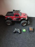 off road cr wagen 8+ rood, Kinderen en Baby's, Ophalen, Gebruikt