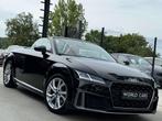 Audi TT 40 TFSI S-Line/ CABRIOLET/ BTE AUTO/ CAMERA/ NAVI, Autos, Cuir, Euro 6, Entreprise, Détection des panneaux routiers