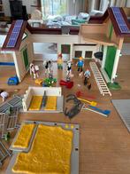 Playmobil boerderij, Enlèvement