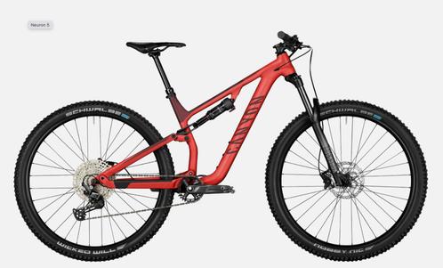 Canyon Neuron 5 Fully Mountainbike (Nieuw), Fietsen en Brommers, Fietsen | Mountainbikes en ATB, Nieuw, Fully, Ophalen