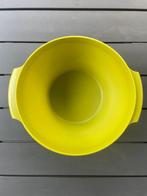Grand récipient vintage de la marque Tupperware, Ophalen of Verzenden, Gebruikt, Groen, Bak of Kom